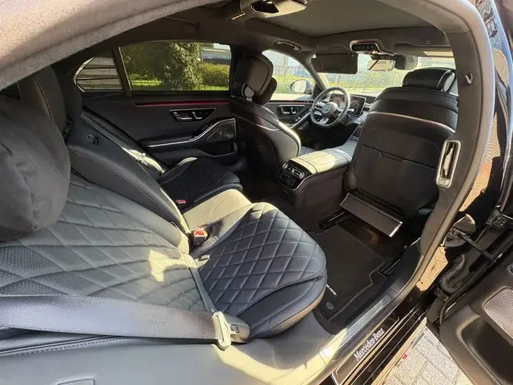 Mercedes-Benz S-Class 2025 photo 2