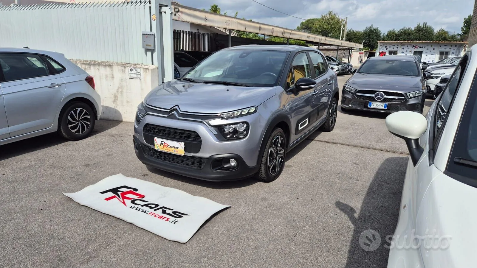 Citroen C3 2022 photo 3