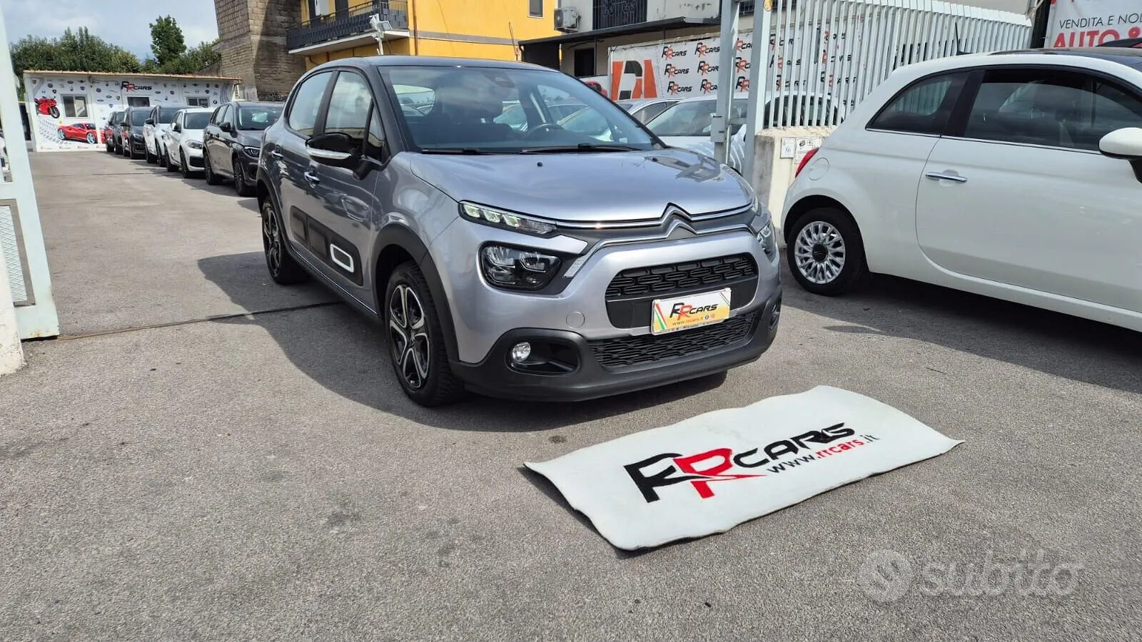 Citroen C3 2022 photo 2