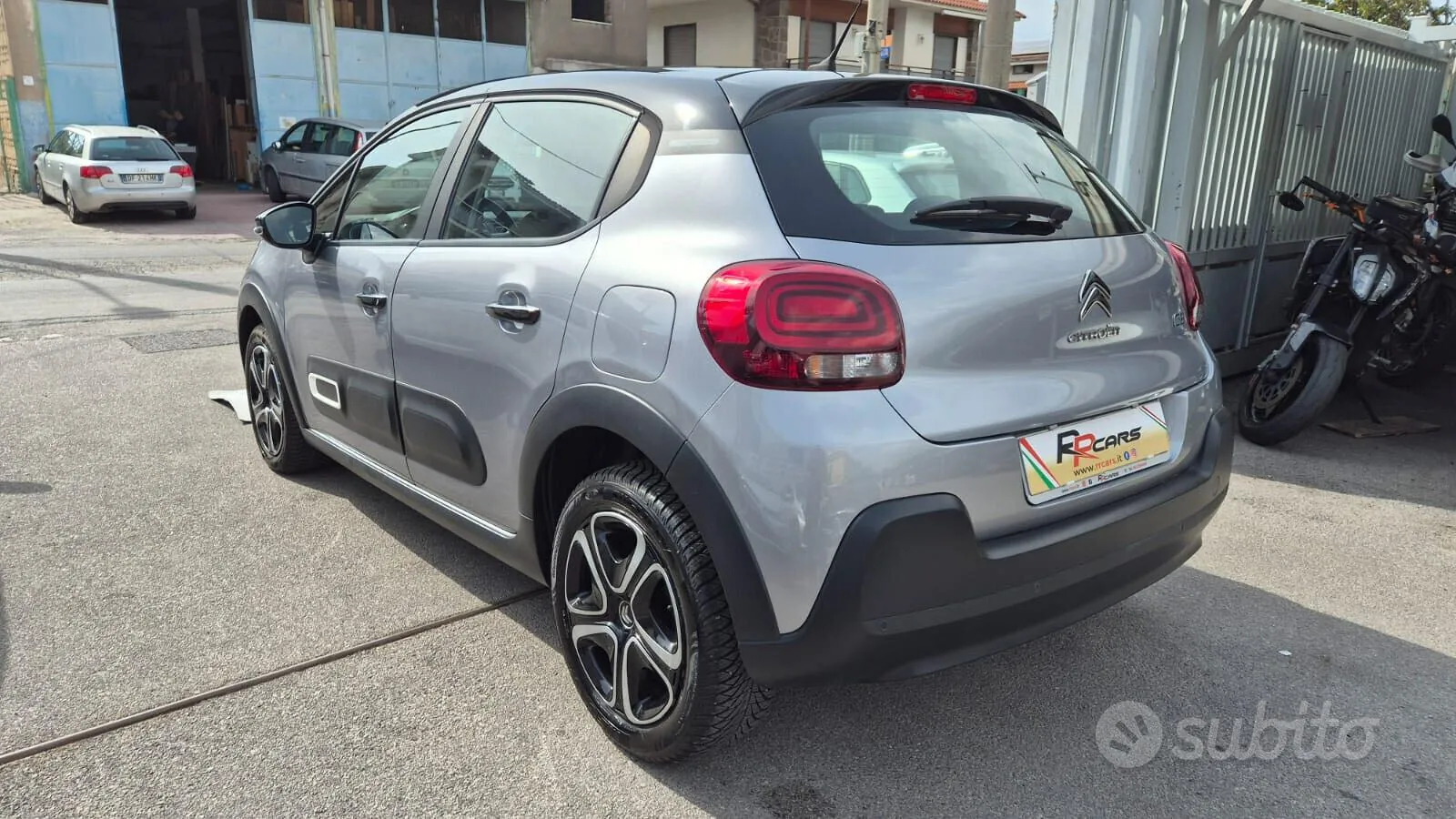 Citroen C3 2022 photo 4