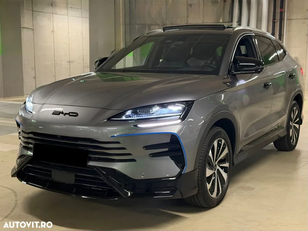 BYD Seal U
