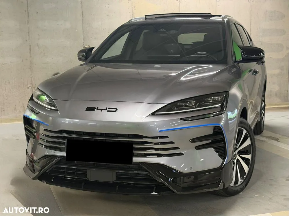 BYD Seal U 2025 photo 4