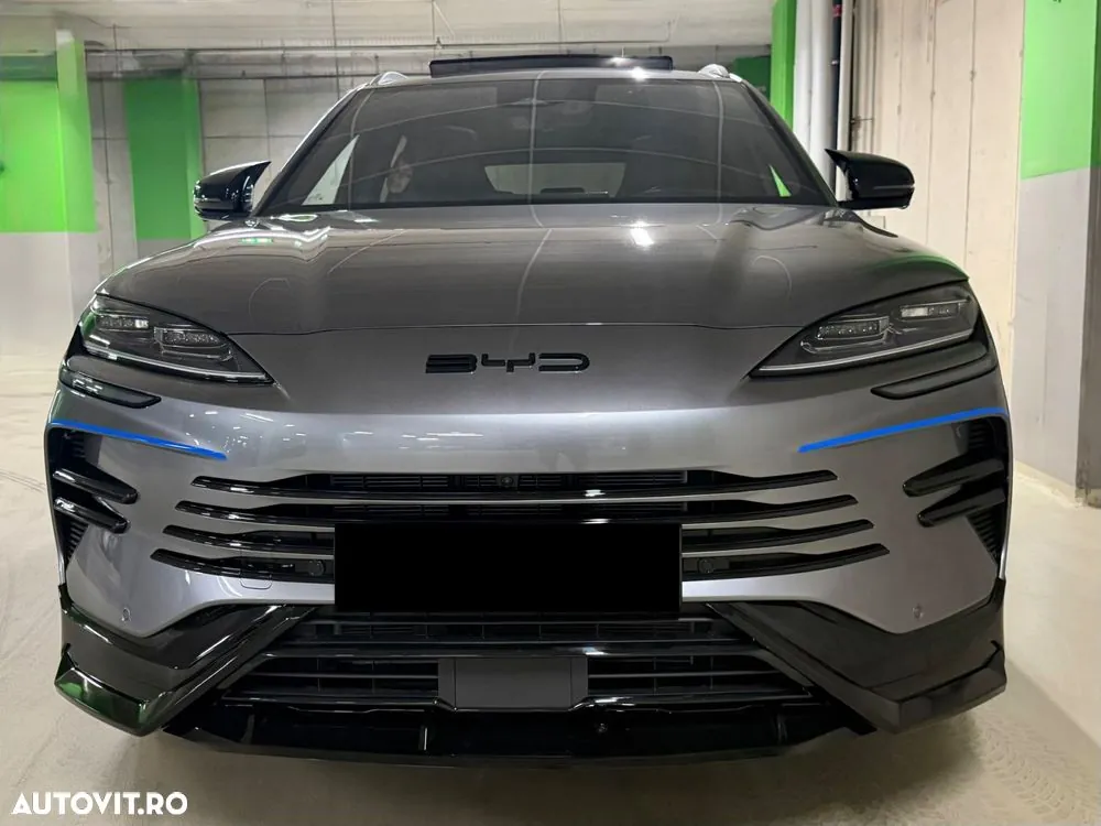 BYD Seal U 2025 photo 2