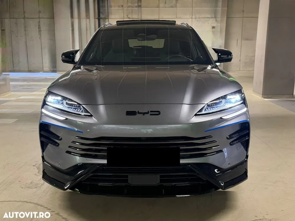 BYD Seal U 2025 photo 5