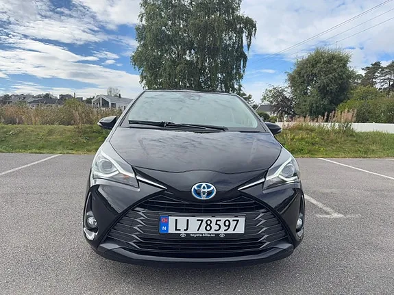 Toyota Yaris 2020 photo 2
