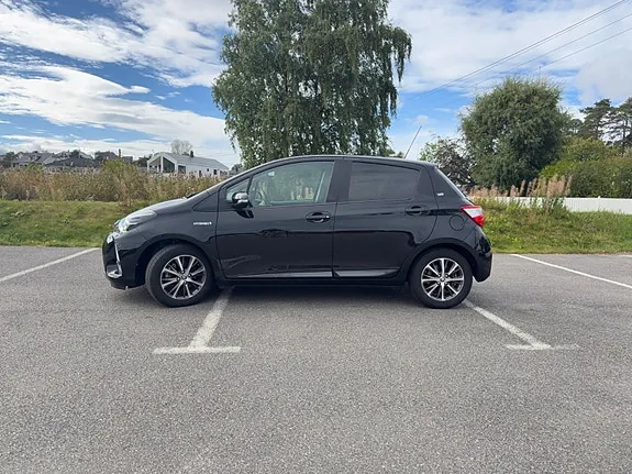 Toyota Yaris 2020 photo 4