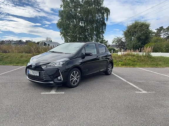 Toyota Yaris 2020 photo 3