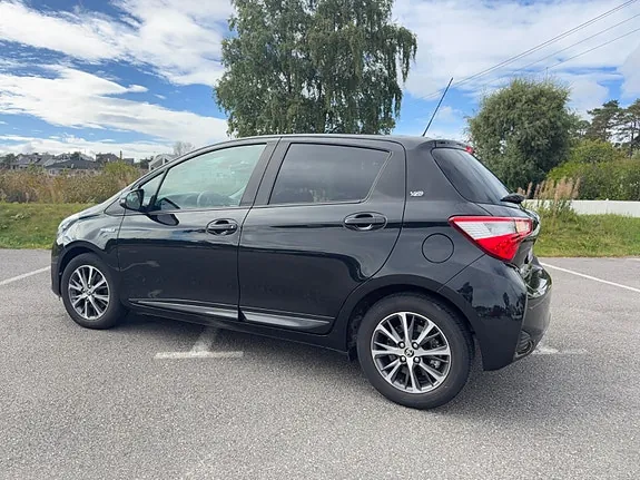 Toyota Yaris 2020 photo 5
