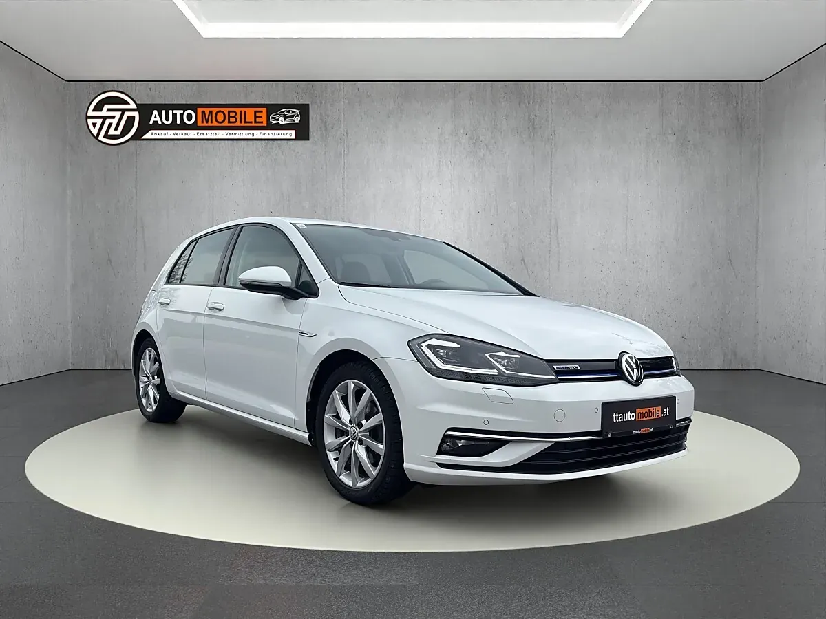 Volkswagen Golf 2019 photo 3