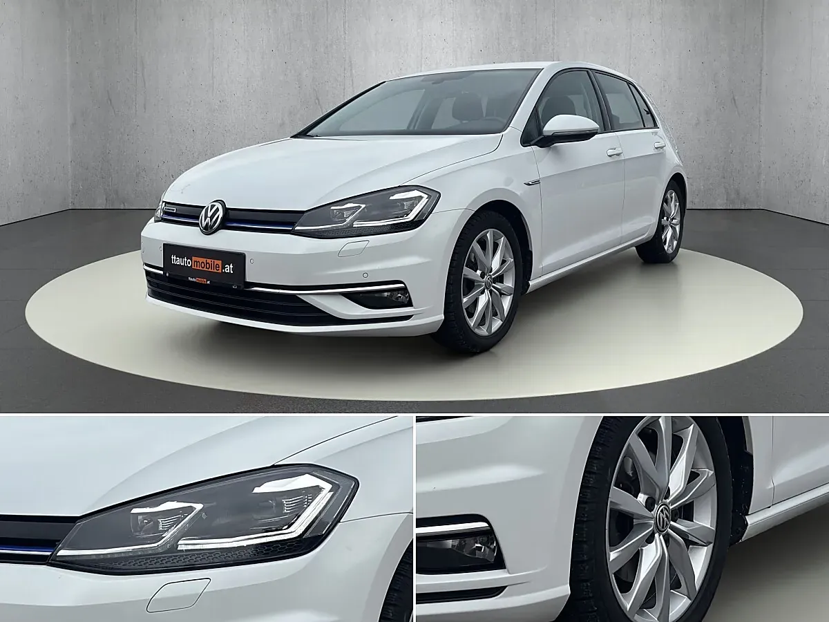 Volkswagen Golf 2019 photo 2