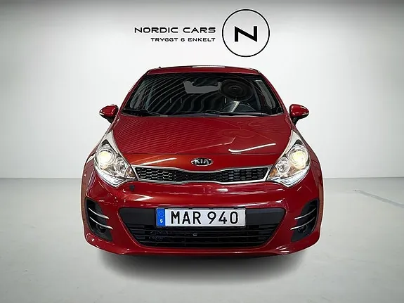 Kia Rio 2016 photo 4