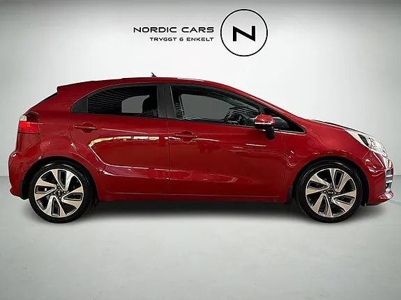 Kia Rio 2016 photo 5