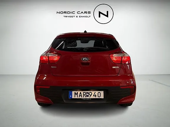 Kia Rio 2016 photo 3