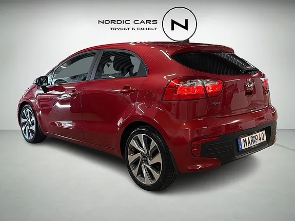 Kia Rio 2016 photo 2