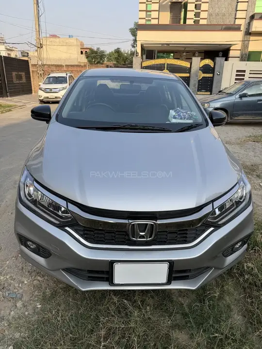 Honda City