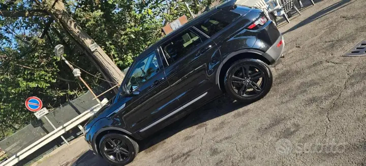 Land Rover Range Rover Evoque 2015 photo 5