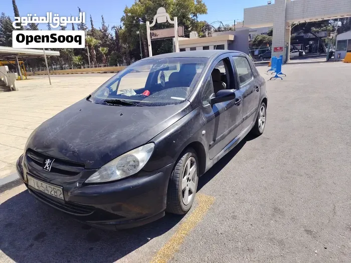 Peugeot 307