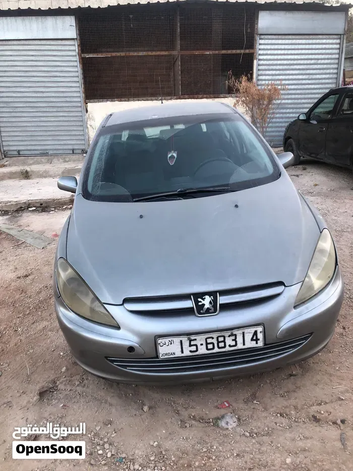 Peugeot 307 2003 photo 4
