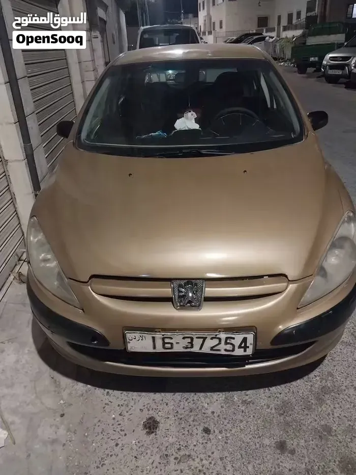 Peugeot 307 2003 photo 5