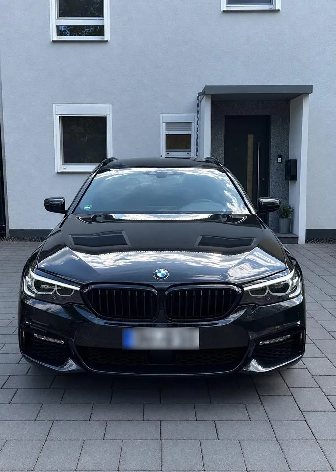 BMW 520D