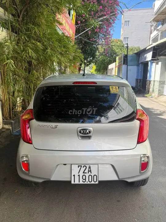 Kia Morning