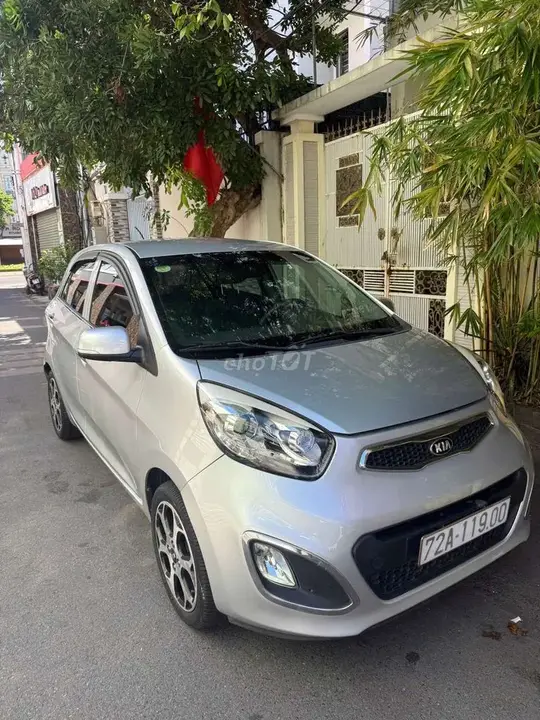 Kia Morning 2014 photo 3