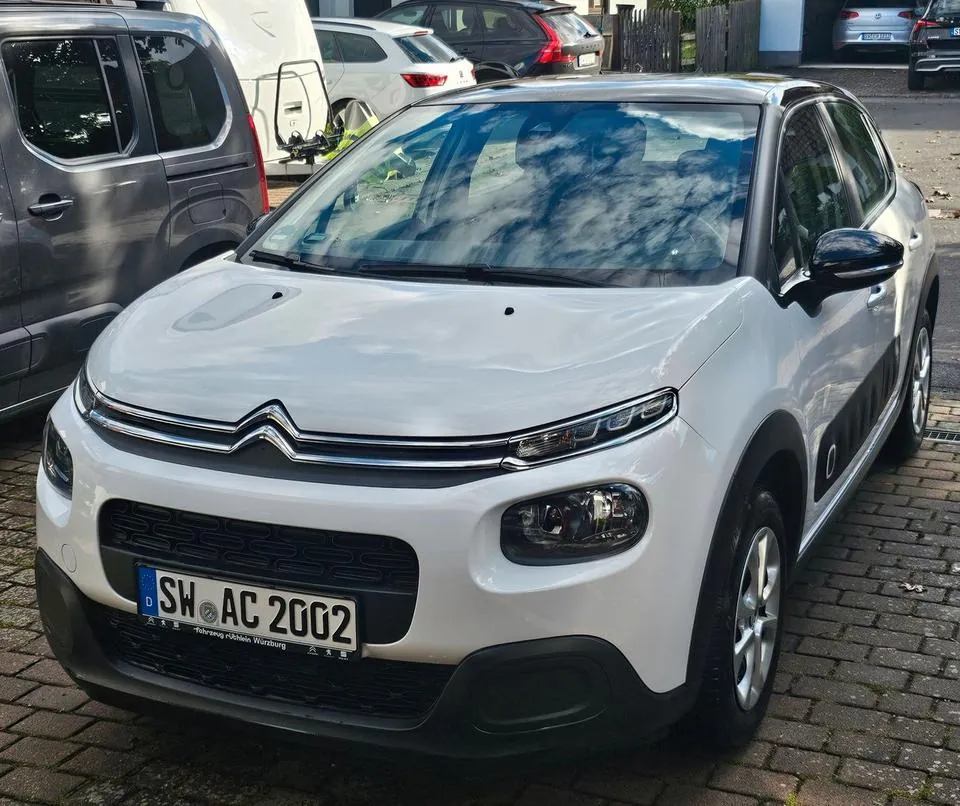 Citroen C3 Puretech 83