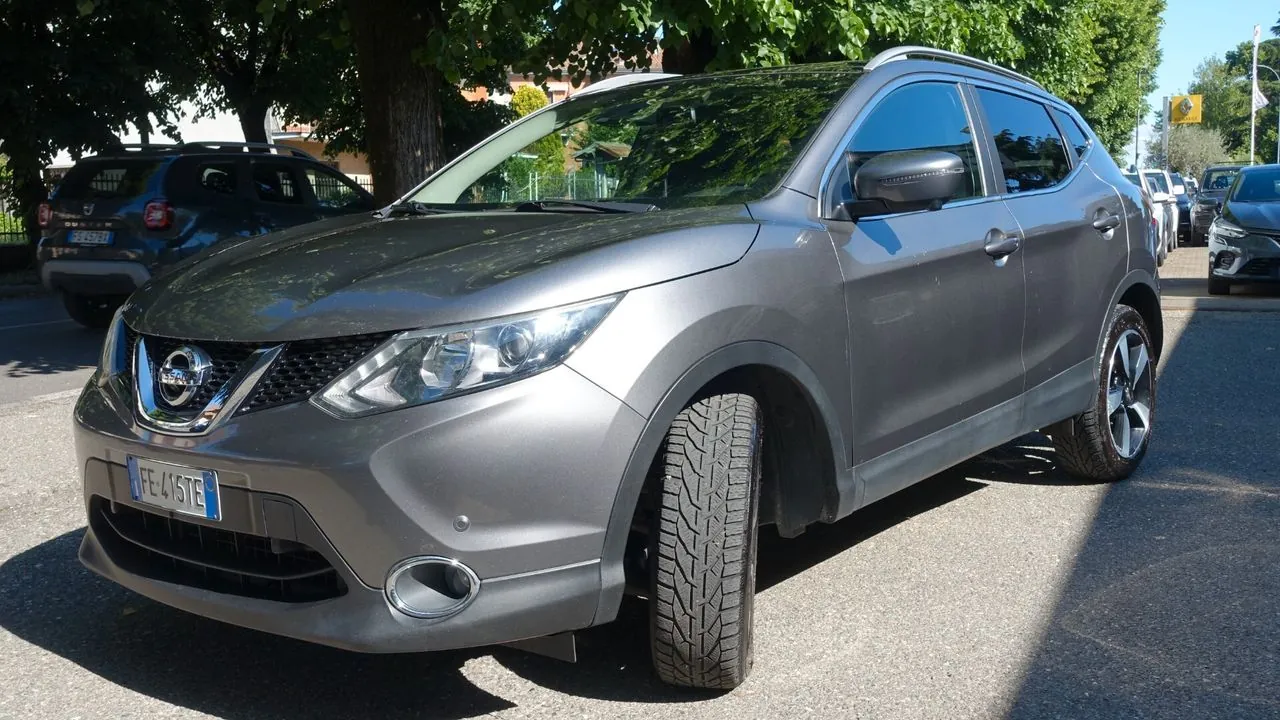 Nissan Qashqai 2016 photo 3