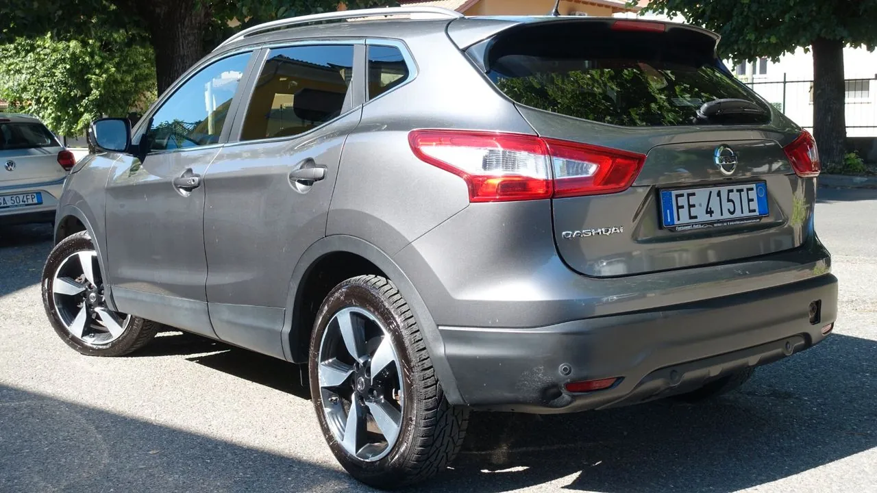 Nissan Qashqai 2016 photo 5