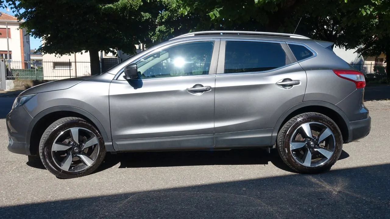 Nissan Qashqai 2016 photo 4