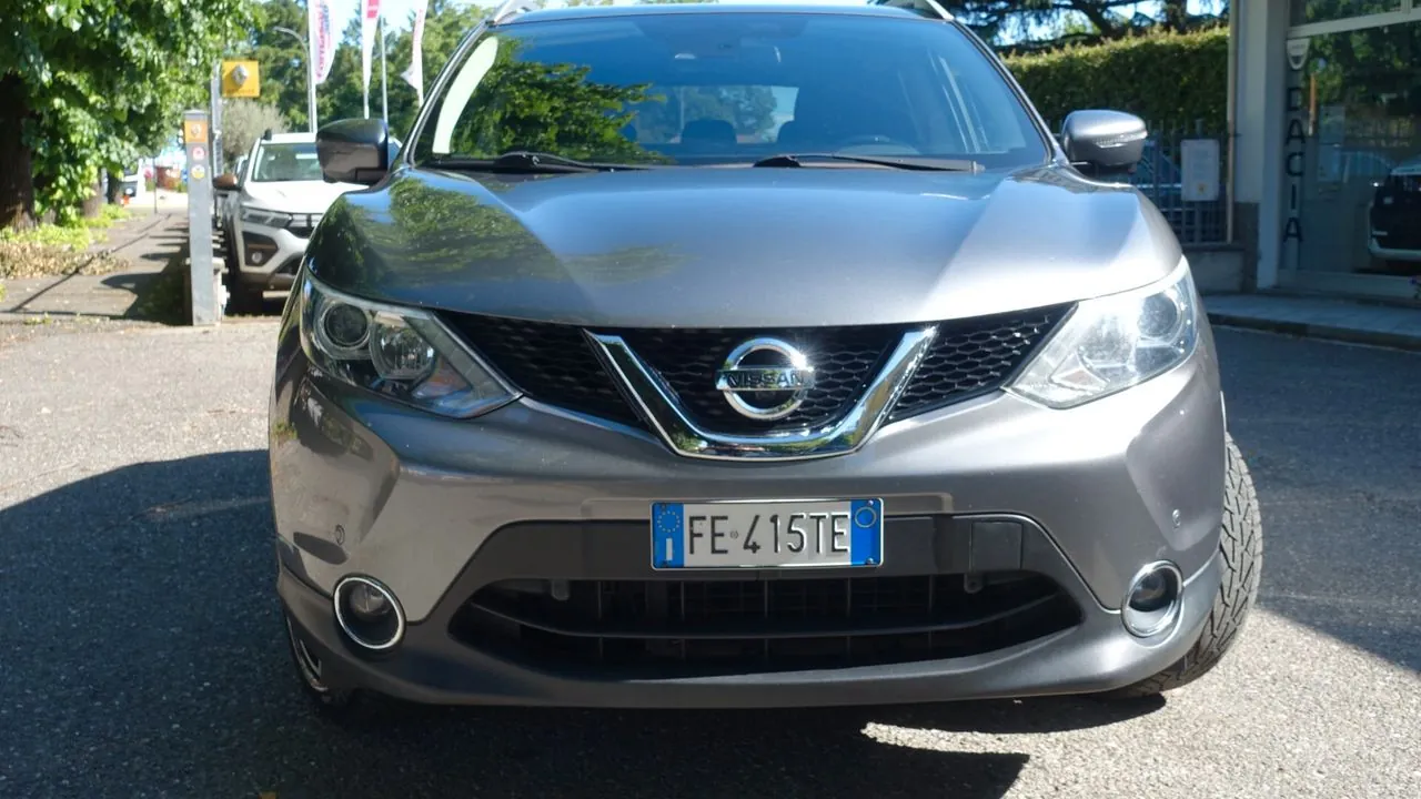 Nissan Qashqai 2016 photo 2