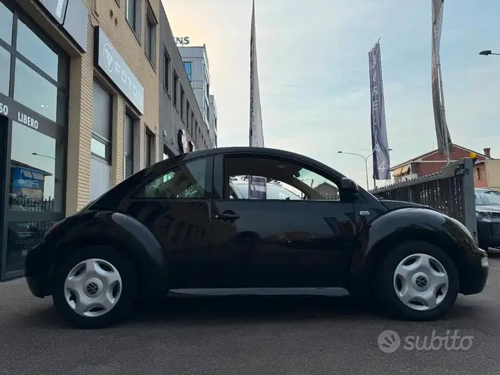 Volkswagen New Beetle 1999 photo 5