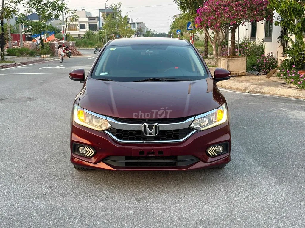 Honda City