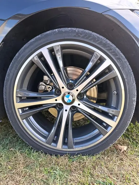 BMW 4 Series 2017 photo 4
