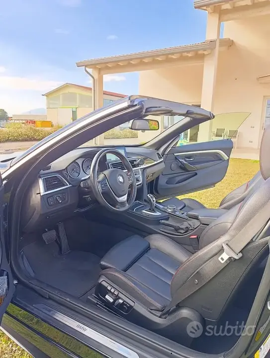 BMW 4 Series 2017 photo 2
