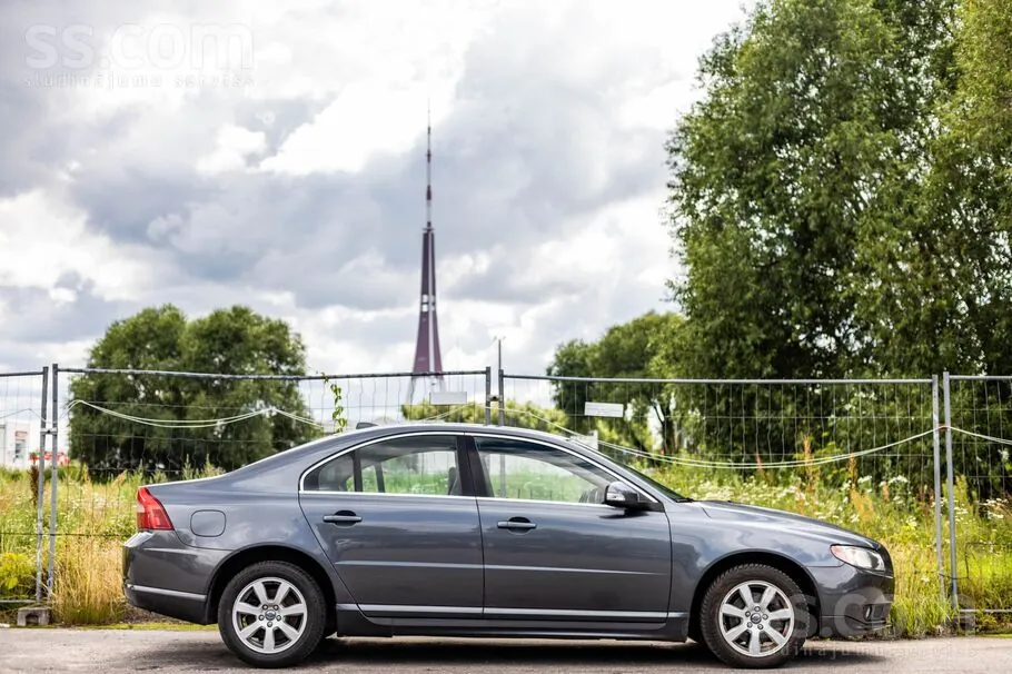 Volvo S80 2007 photo 5