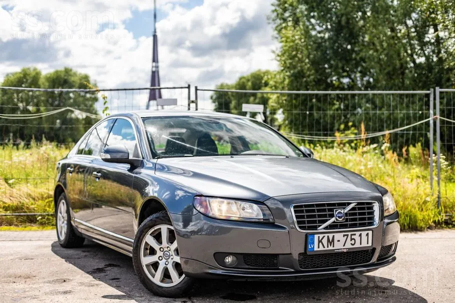 Volvo S80 2007 photo 2