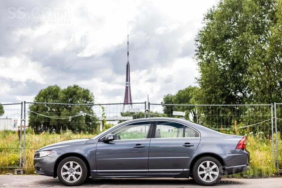 Volvo S80 2007 photo 4