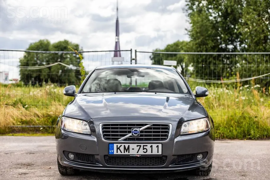 Volvo S80 2007 photo 3