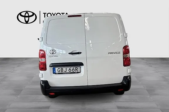 Toyota Proace 2022 photo 5