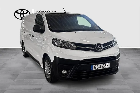 Toyota Proace 2022 photo 3