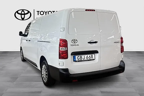 Toyota Proace 2022 photo 4