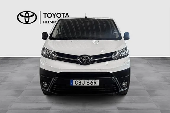 Toyota Proace 2022 photo 2