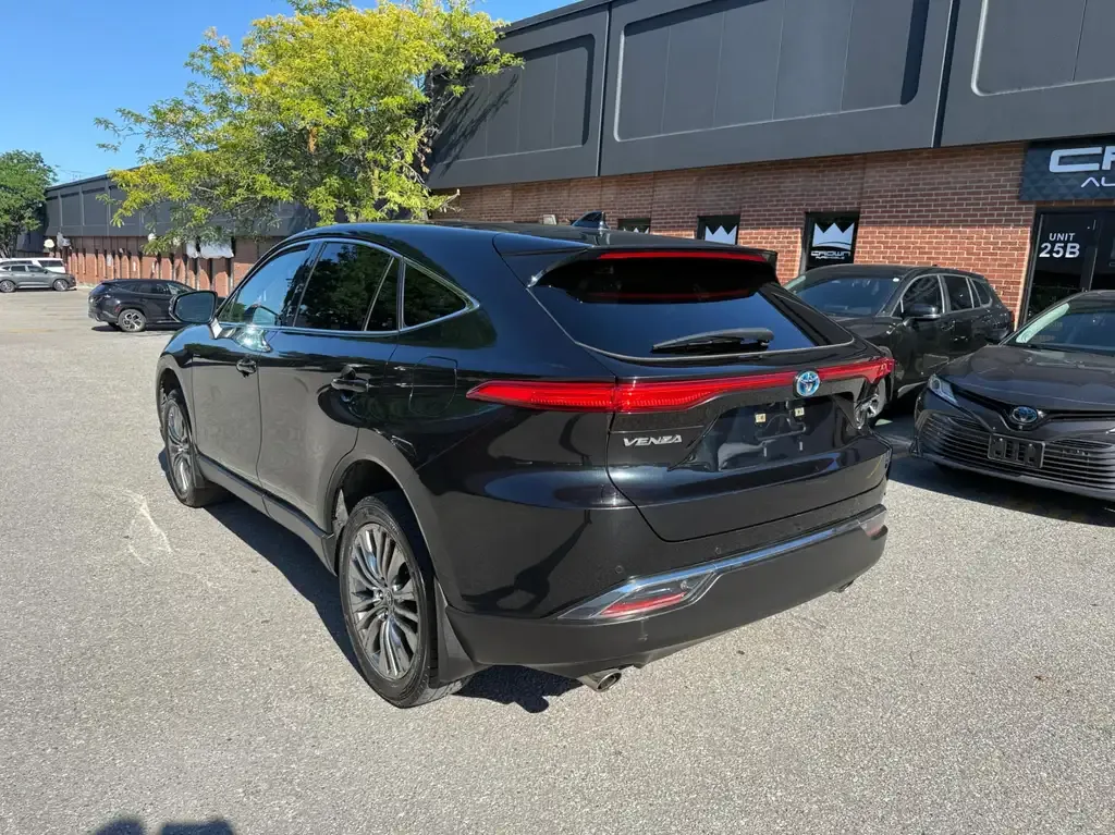 Toyota Venza 2024 photo 5