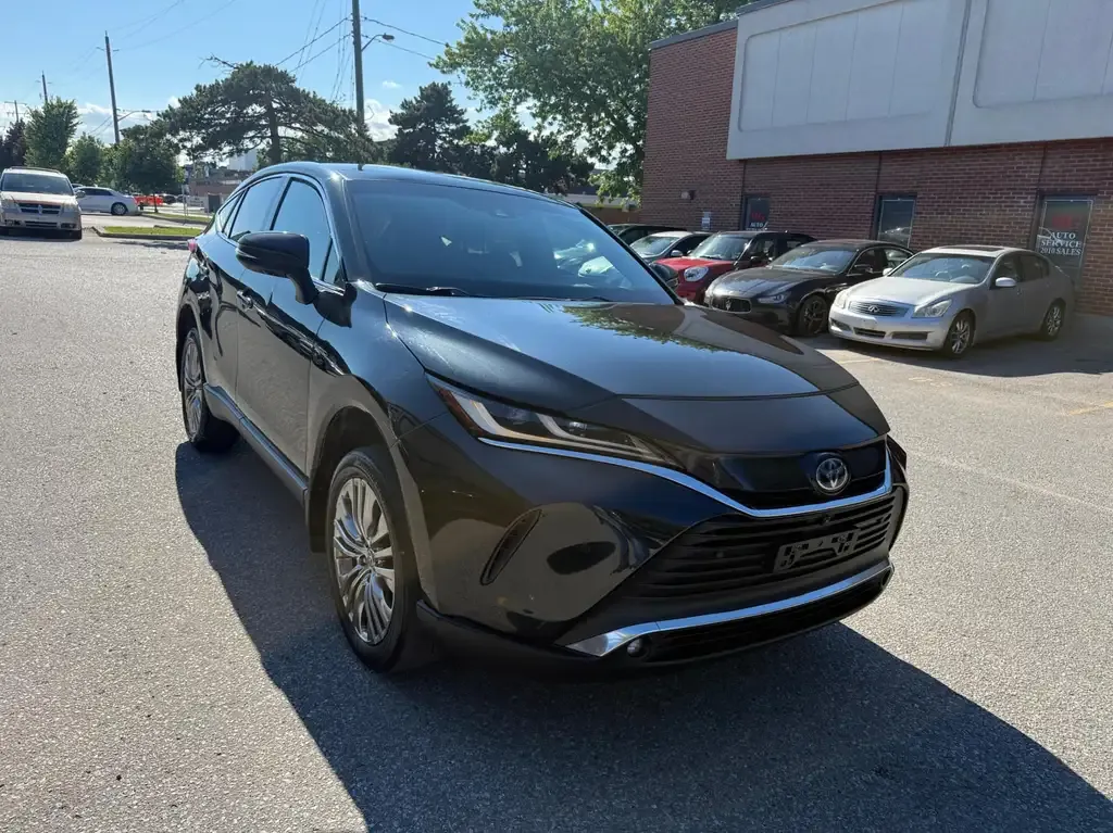 Toyota Venza 2024 photo 3
