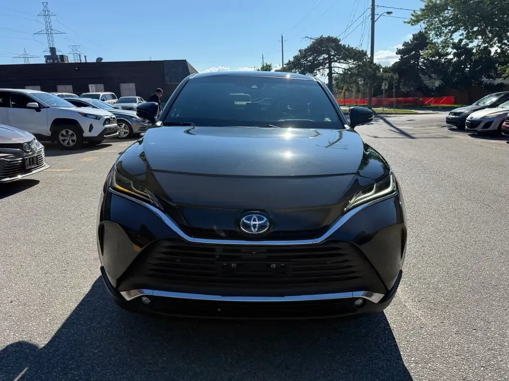 Toyota Venza 2024 photo 2