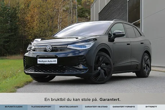 Volkswagen Id.4 2026 photo 4