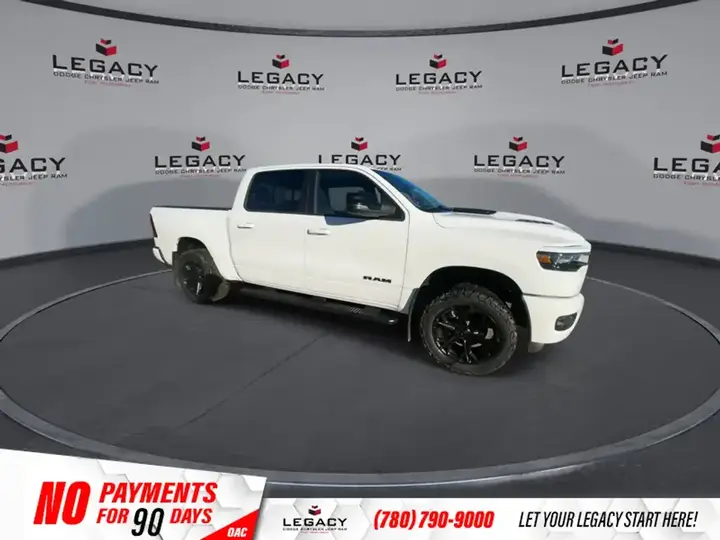 Ram 1500 2026 photo 2