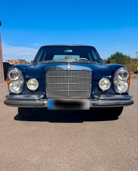 Mercedes-Benz 300 Sel