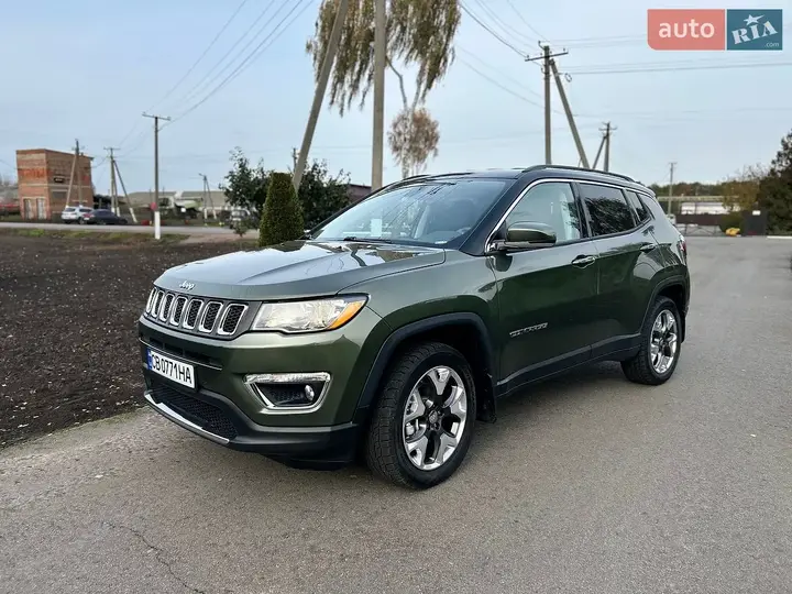 Jeep Compass 2019 photo 5
